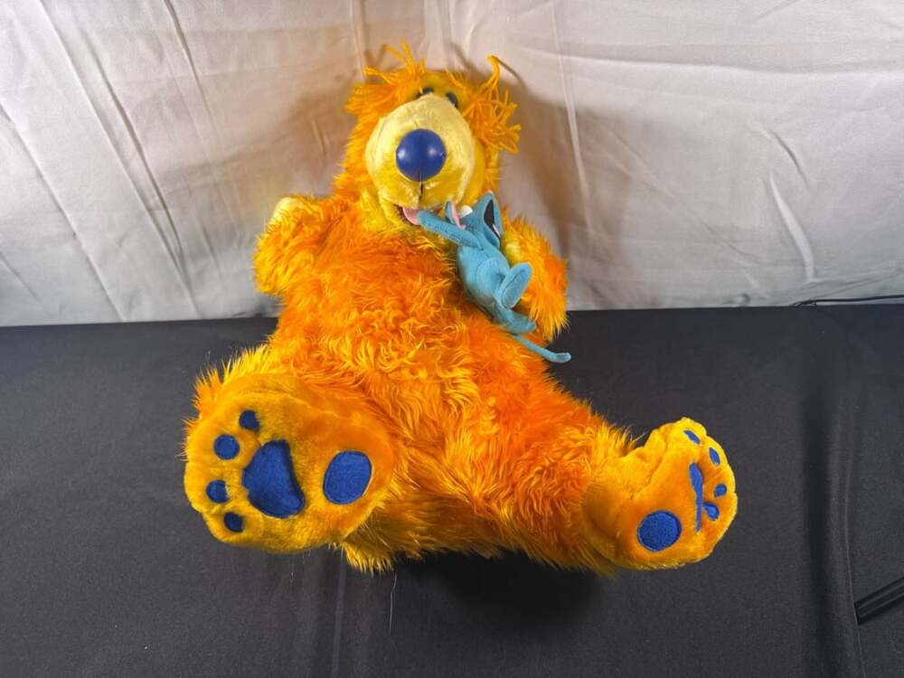 Nanco Bear In The Big Blue House Plush Toy 18"